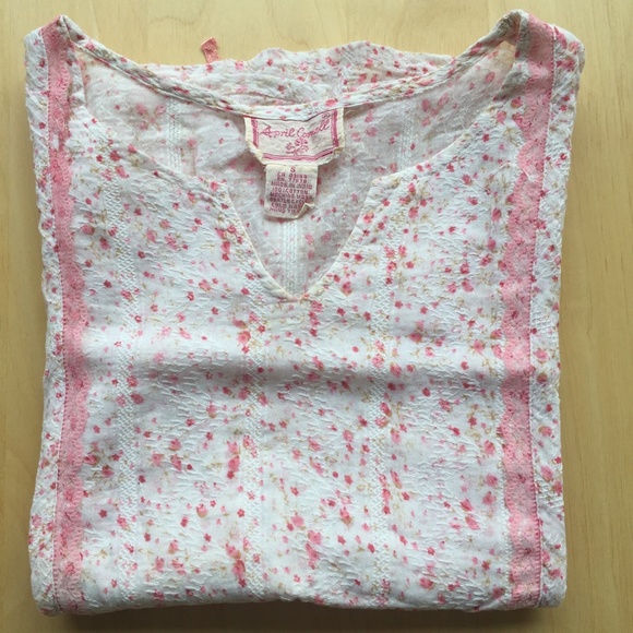 APRIL CORNELL | Enchanting Sleeveless Blouse - Picture 5 of 5